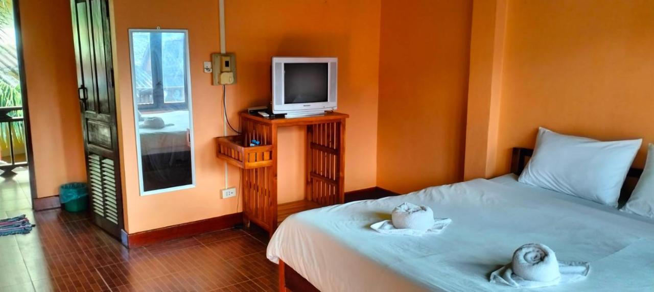 Bungalows Le Jardin Vangvieng ヴァンヴィエン エクステリア 写真
