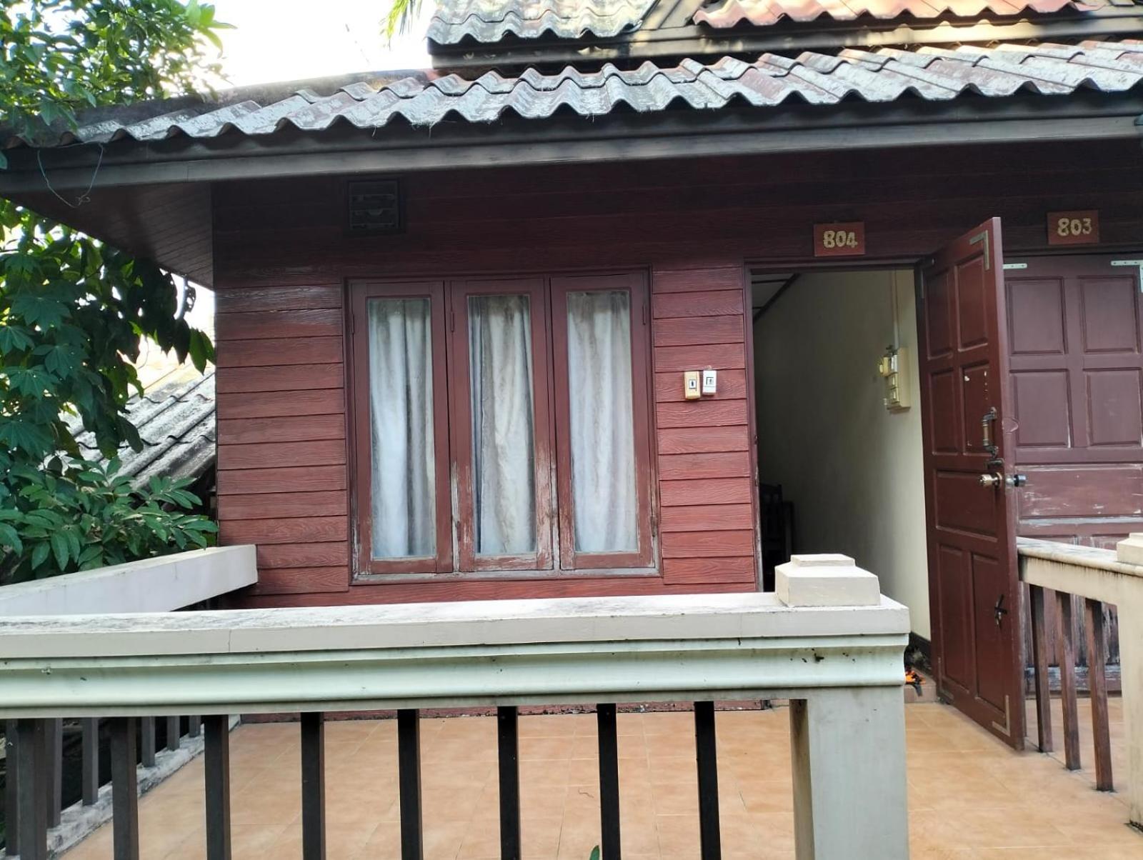 Bungalows Le Jardin Vangvieng ヴァンヴィエン エクステリア 写真