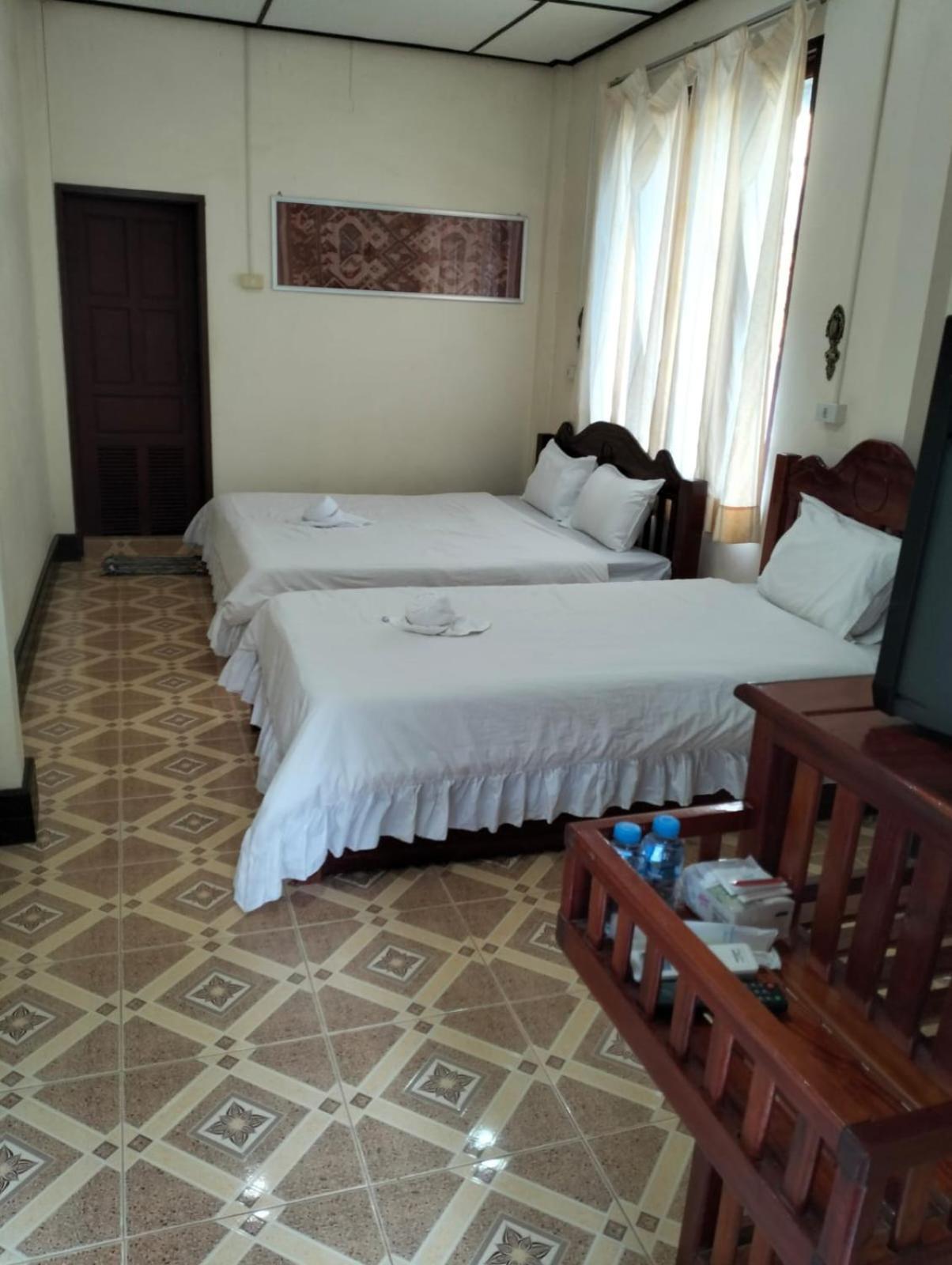 Bungalows Le Jardin Vangvieng ヴァンヴィエン エクステリア 写真