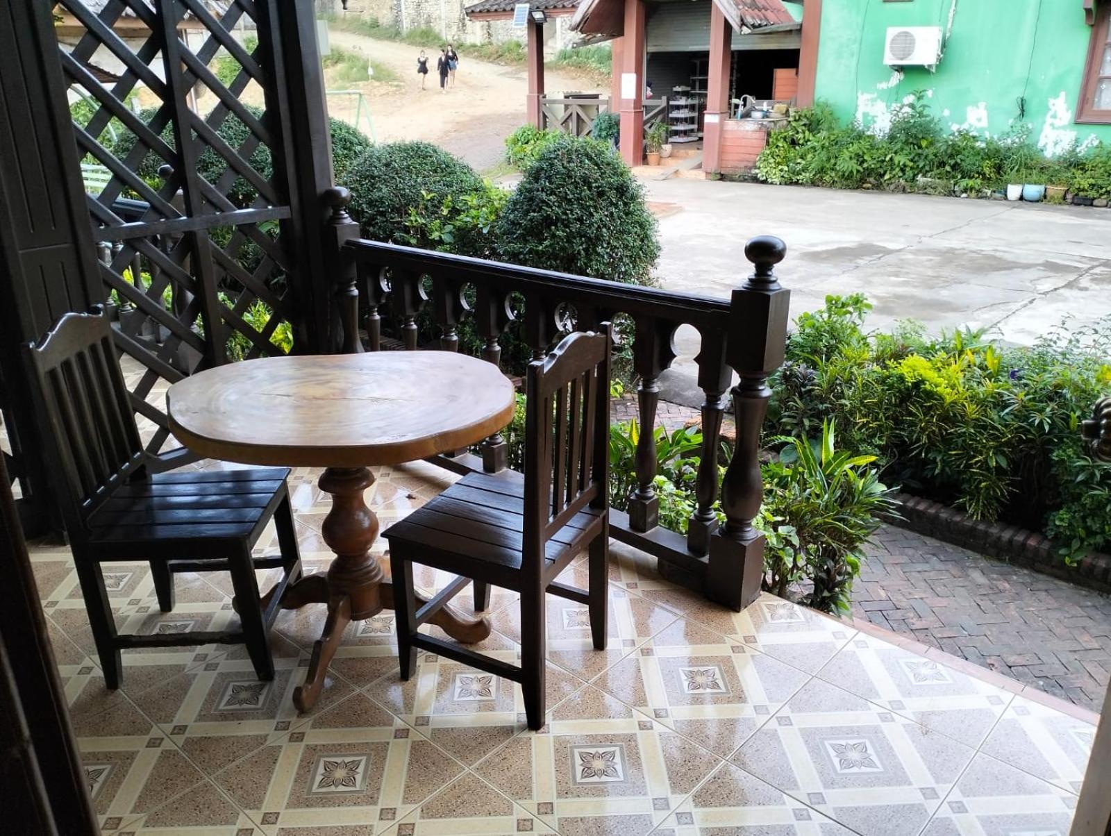 Bungalows Le Jardin Vangvieng ヴァンヴィエン エクステリア 写真