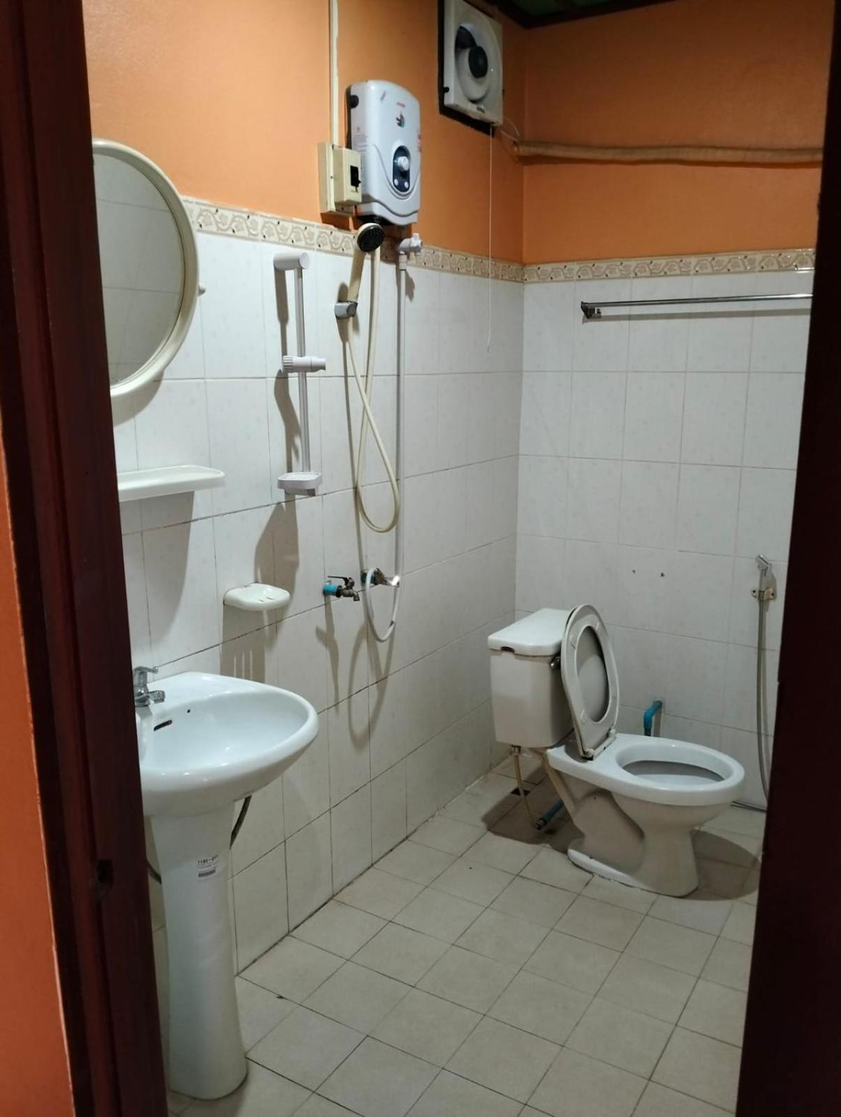 Bungalows Le Jardin Vangvieng ヴァンヴィエン エクステリア 写真