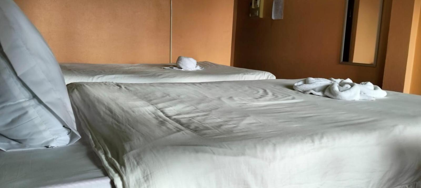 Bungalows Le Jardin Vangvieng ヴァンヴィエン エクステリア 写真