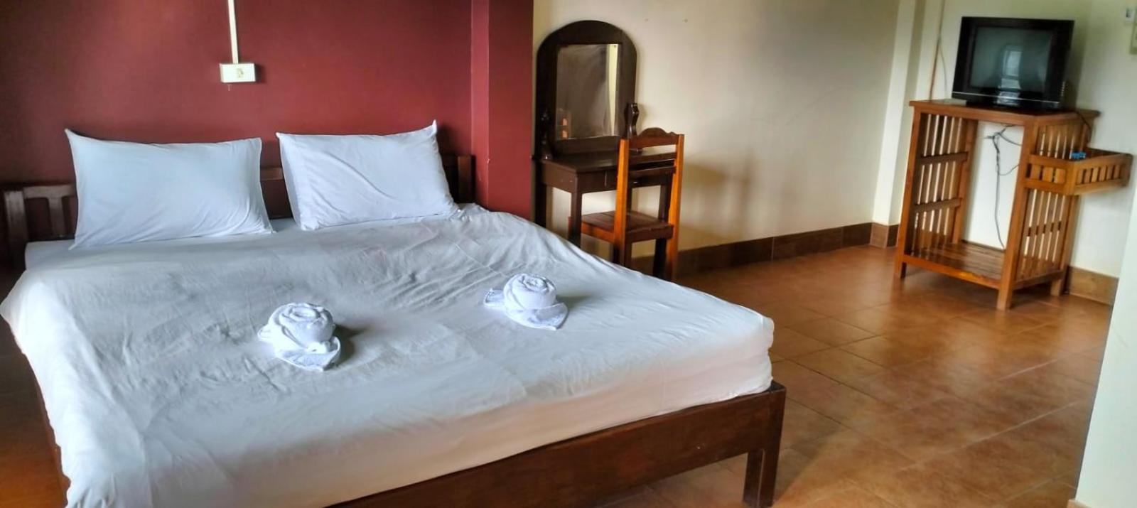 Bungalows Le Jardin Vangvieng ヴァンヴィエン エクステリア 写真