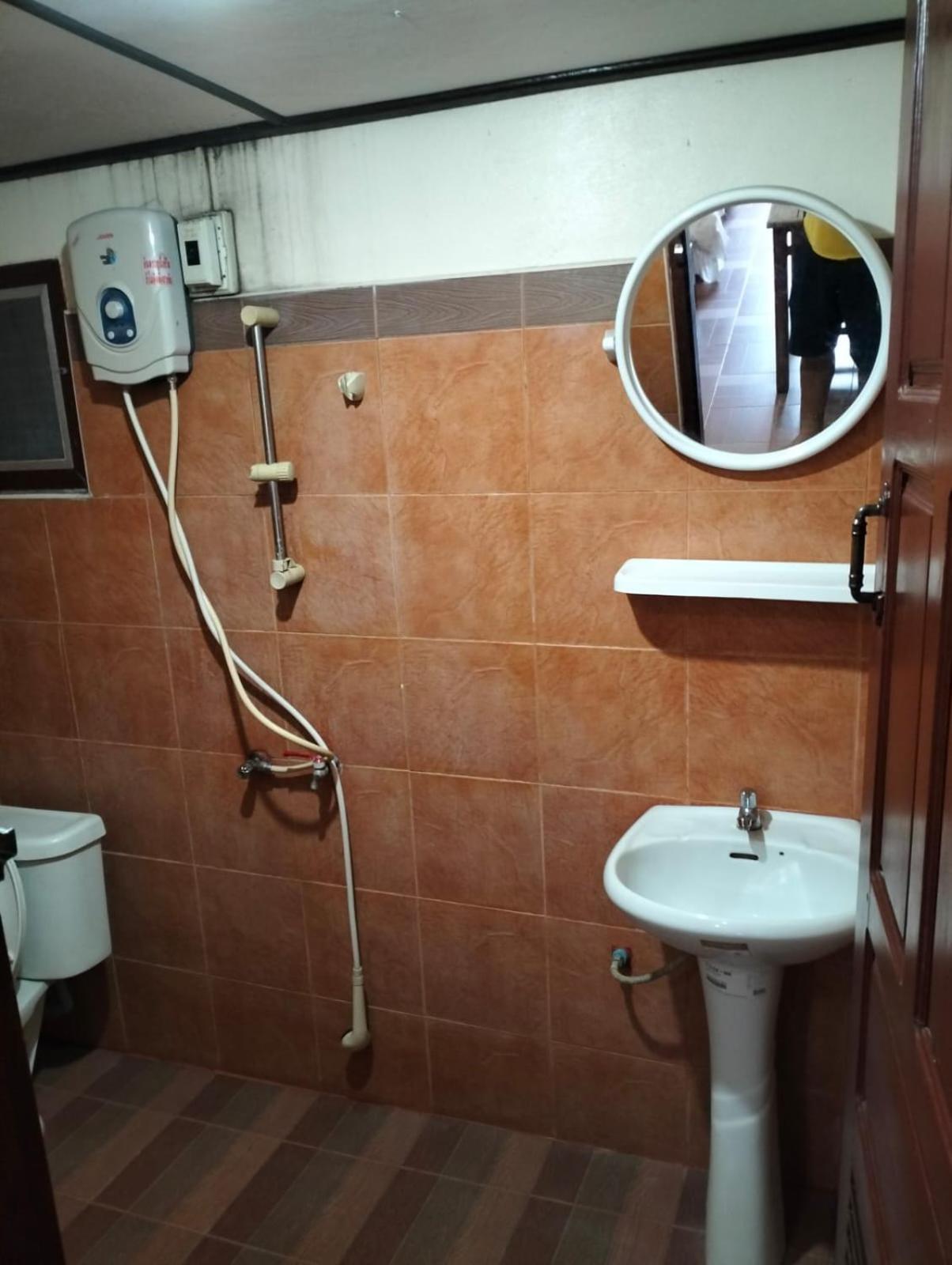 Bungalows Le Jardin Vangvieng ヴァンヴィエン エクステリア 写真